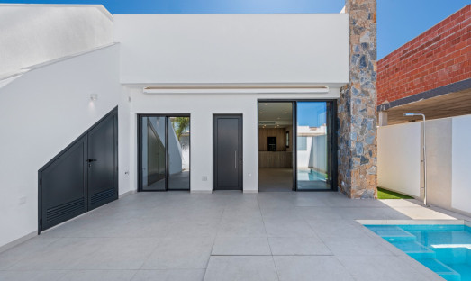 New Build - Villa - San Javier