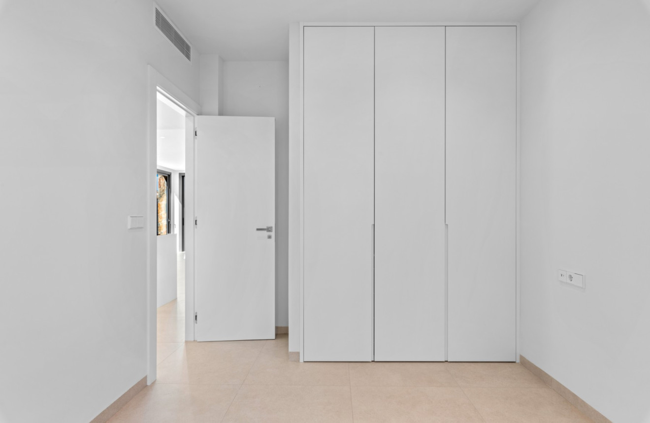 New Build - Villa - San Javier