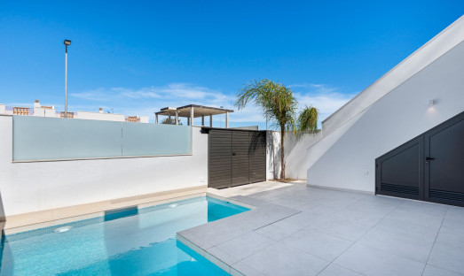 New Build - Villa - San Javier