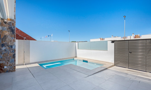 New Build - Villa - San Javier