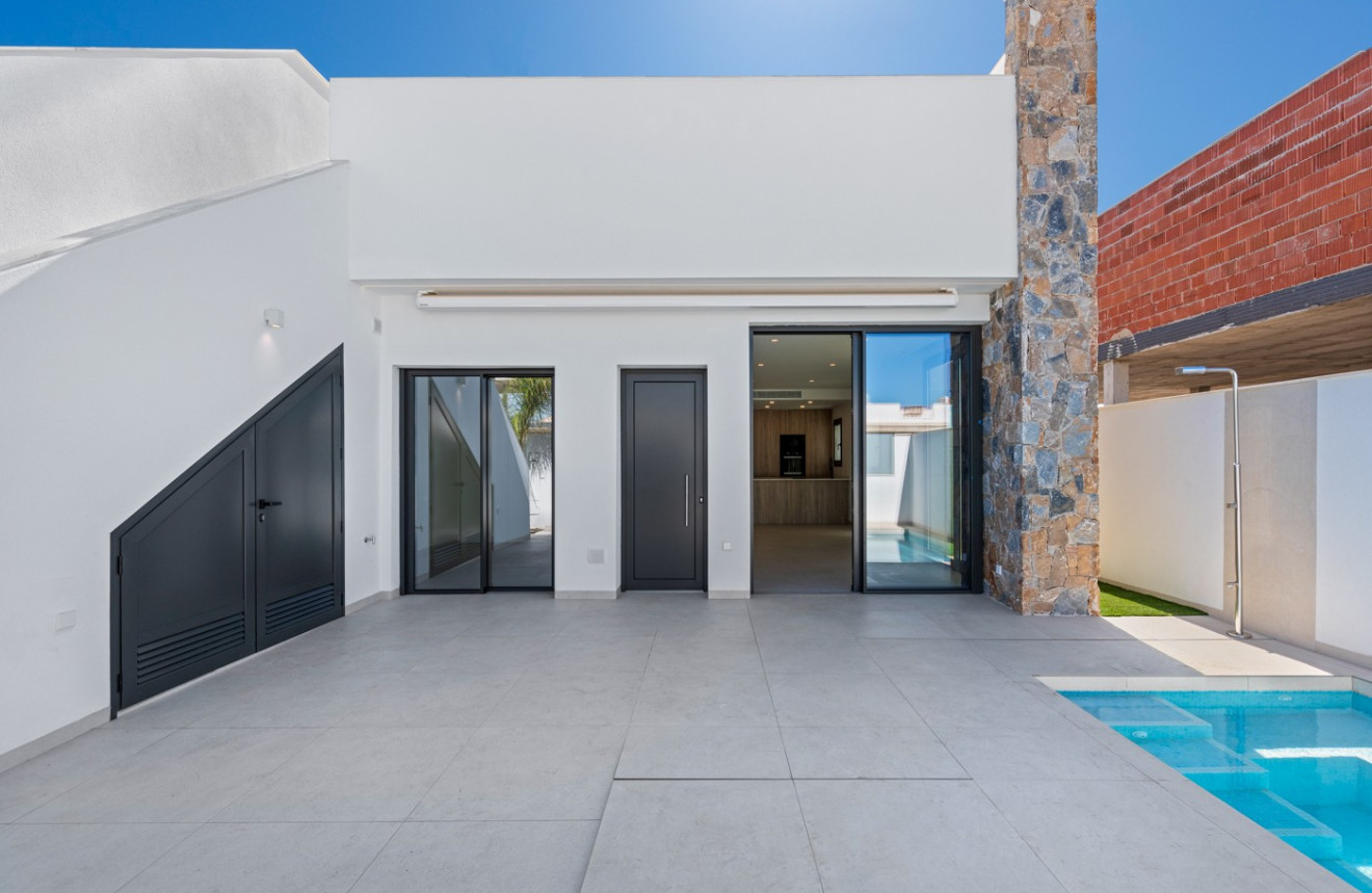 New Build - Villa - San Javier