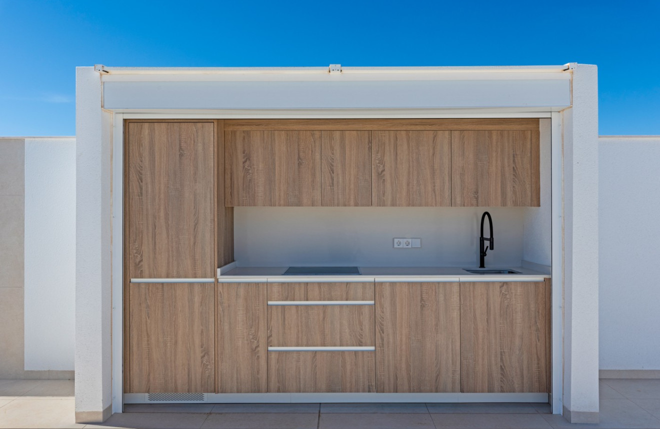 New Build - Villa - San Javier