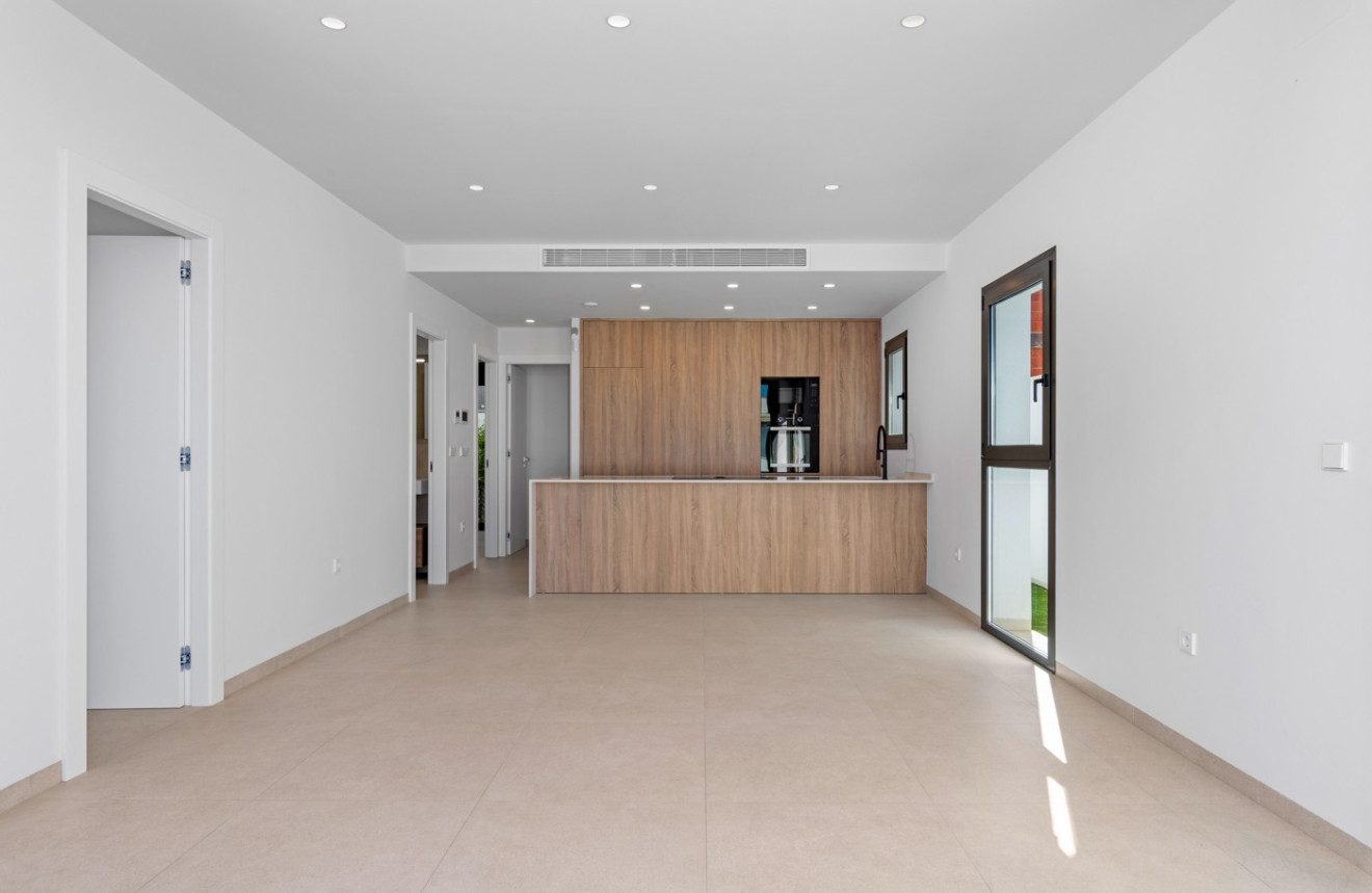 New Build - Villa - San Javier