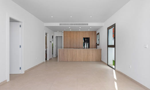 New Build - Villa - San Javier