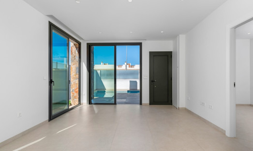 New Build - Villa - San Javier