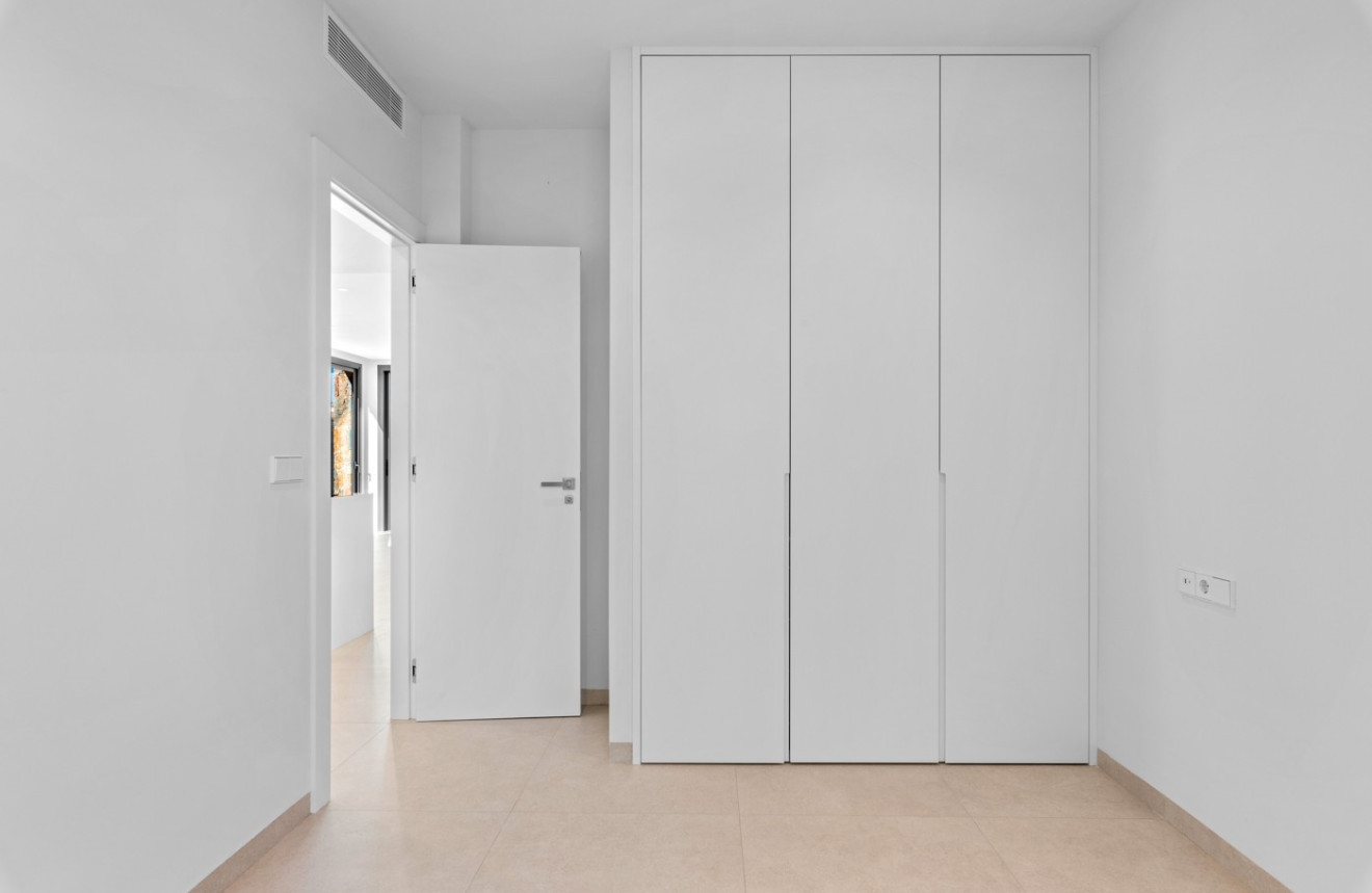 New Build - Villa - San Javier