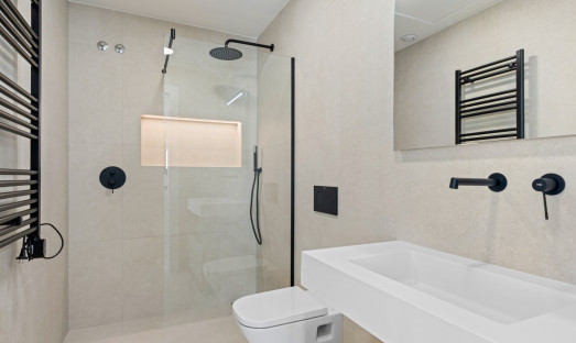 New Build - Villa - San Javier