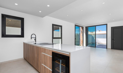 New Build - Villa - San Javier