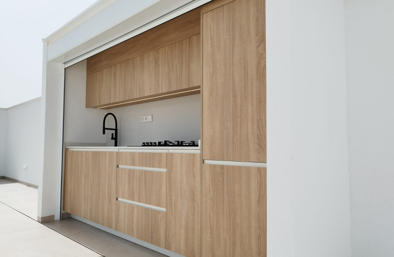 New Build - Villa - San Javier