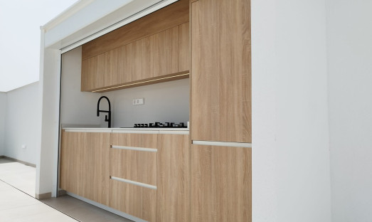 New Build - Villa - San Javier