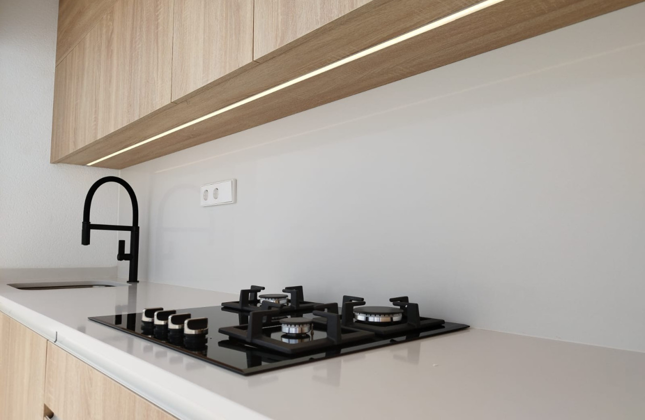 New Build - Villa - San Javier