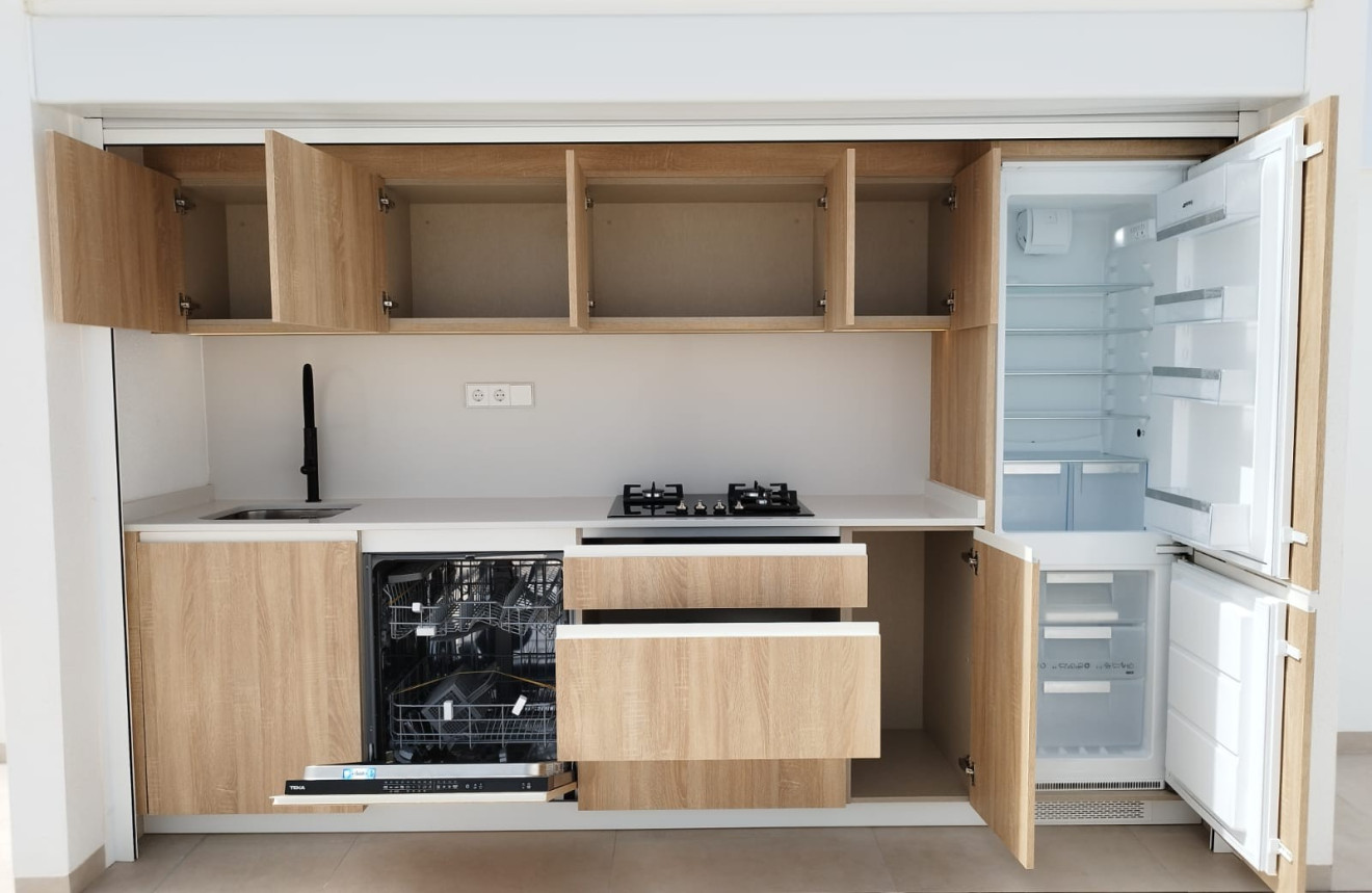 New Build - Villa - San Javier