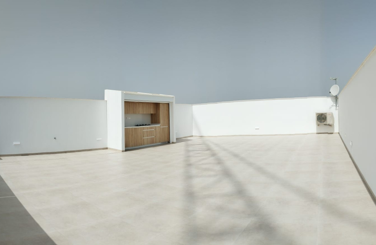 New Build - Villa - San Javier