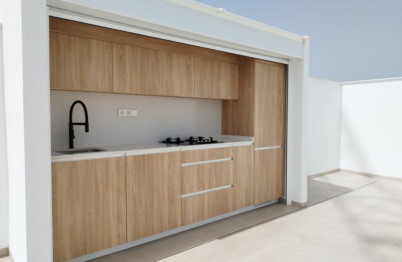 New Build - Villa - San Javier