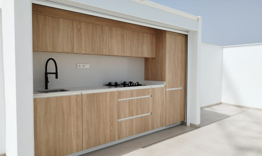 New Build - Villa - San Javier