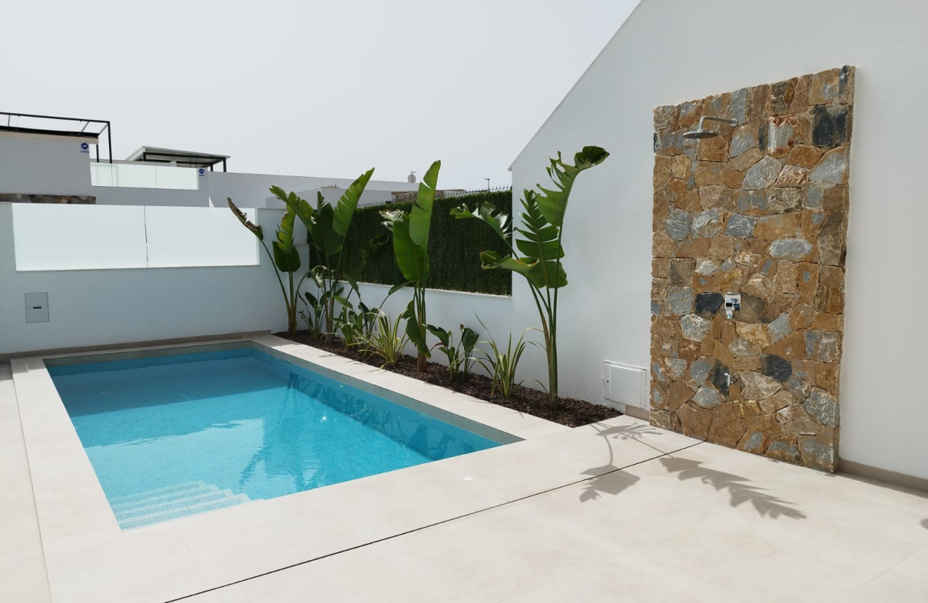 New Build - Villa - San Javier