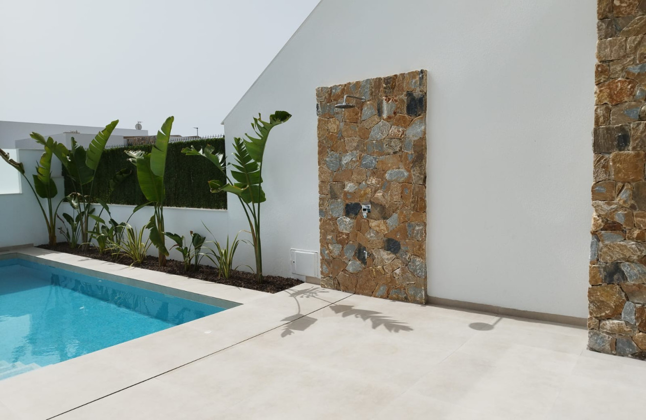 New Build - Villa - San Javier