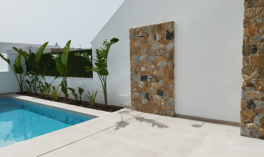 New Build - Villa - San Javier