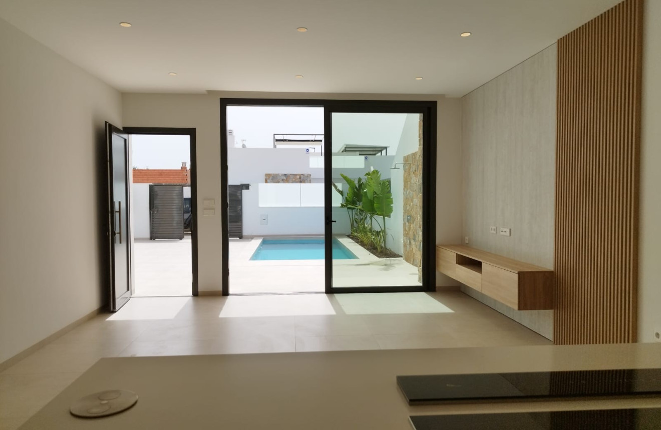 New Build - Villa - San Javier