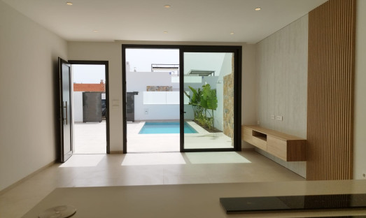 New Build - Villa - San Javier