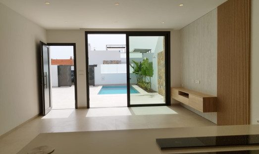 New Build - Villa - San Javier