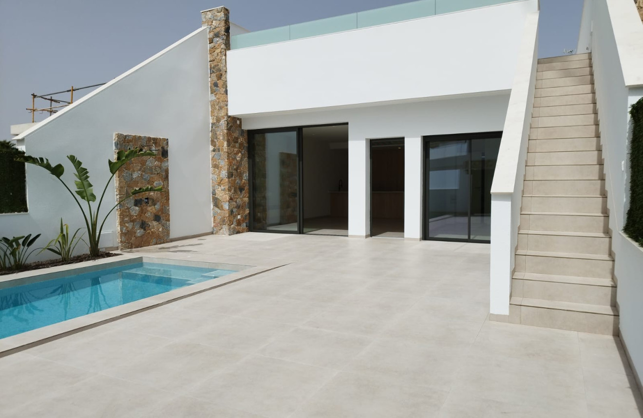 New Build - Villa - San Javier
