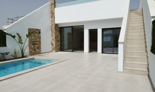 New Build - Villa - San Javier