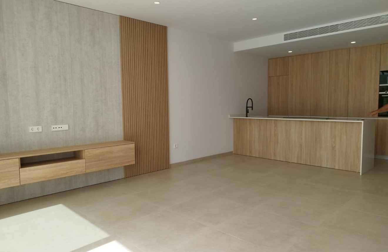 New Build - Villa - San Javier