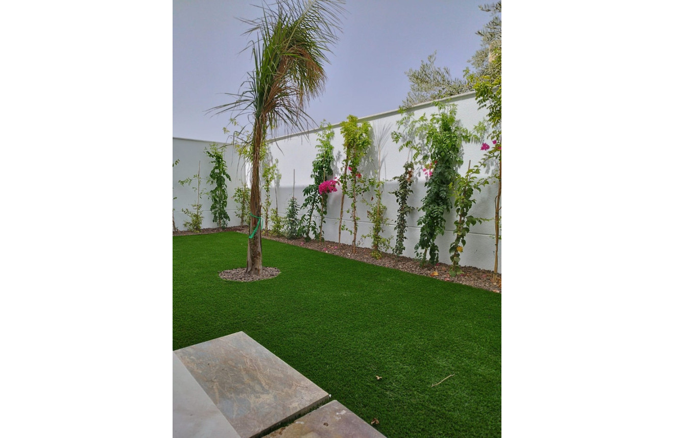 New Build - Villa - San Javier