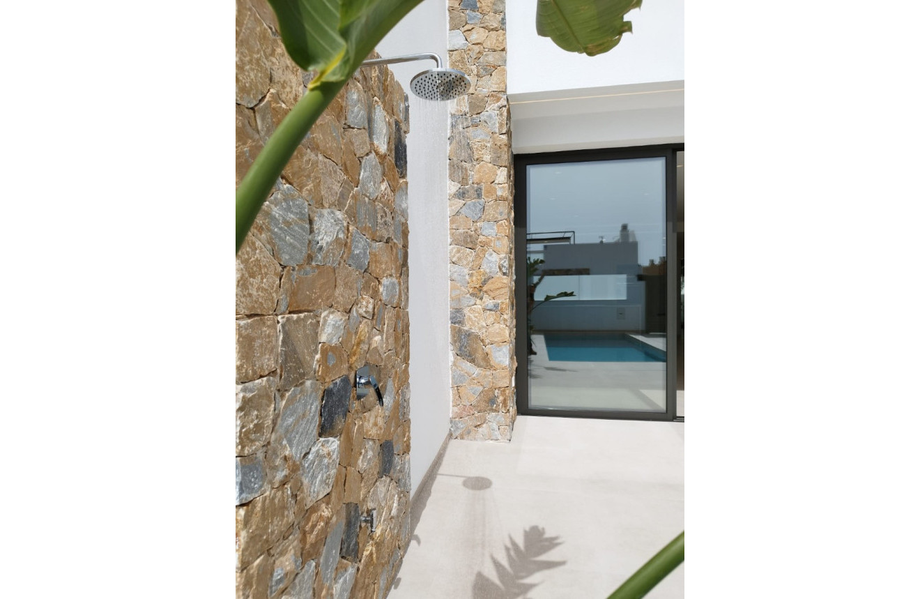 New Build - Villa - San Javier