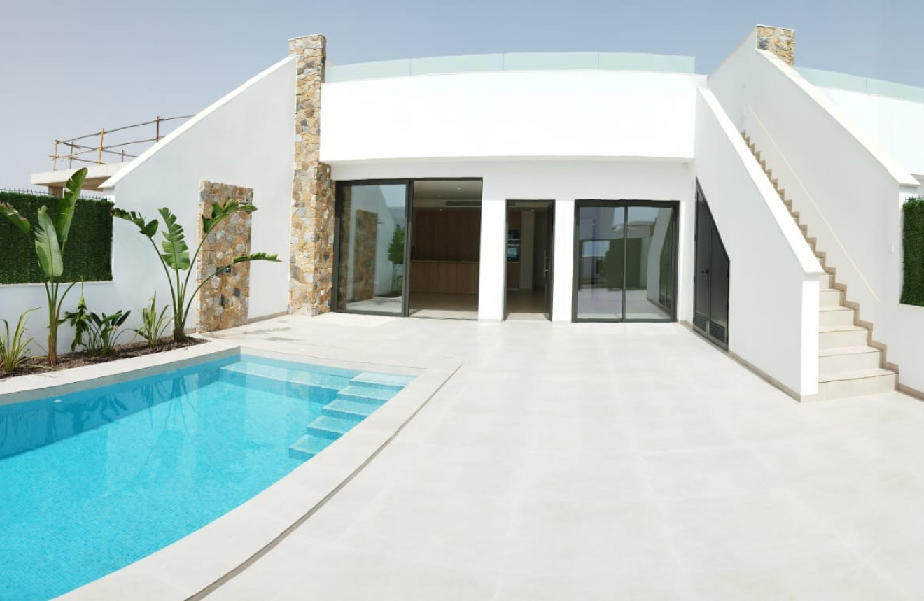 New Build - Villa - San Javier