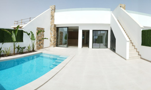 New Build - Villa - San Javier