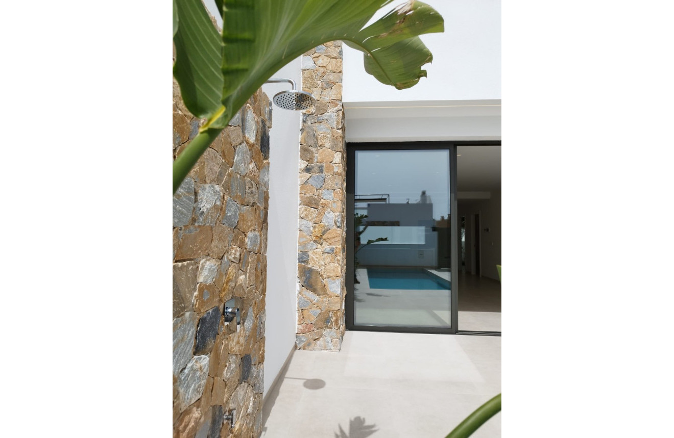 New Build - Villa - San Javier