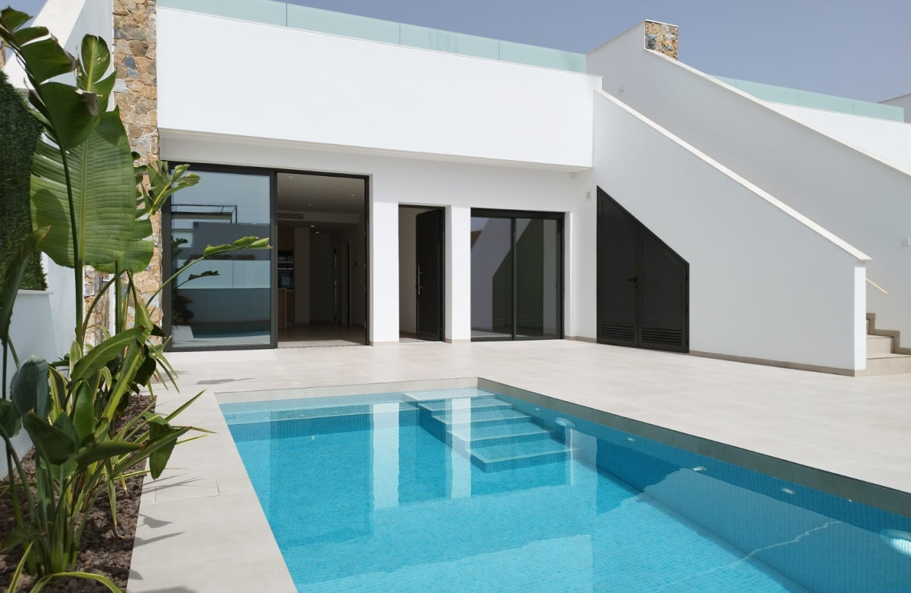 New Build - Villa - San Javier