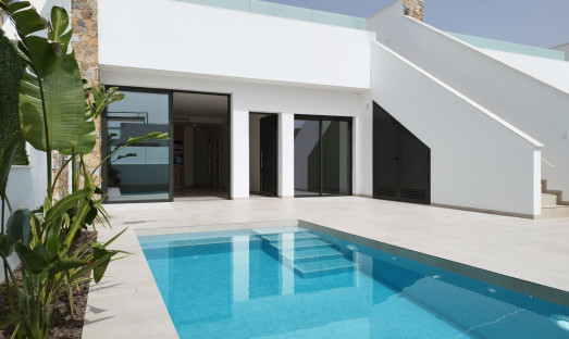 New Build - Villa - San Javier