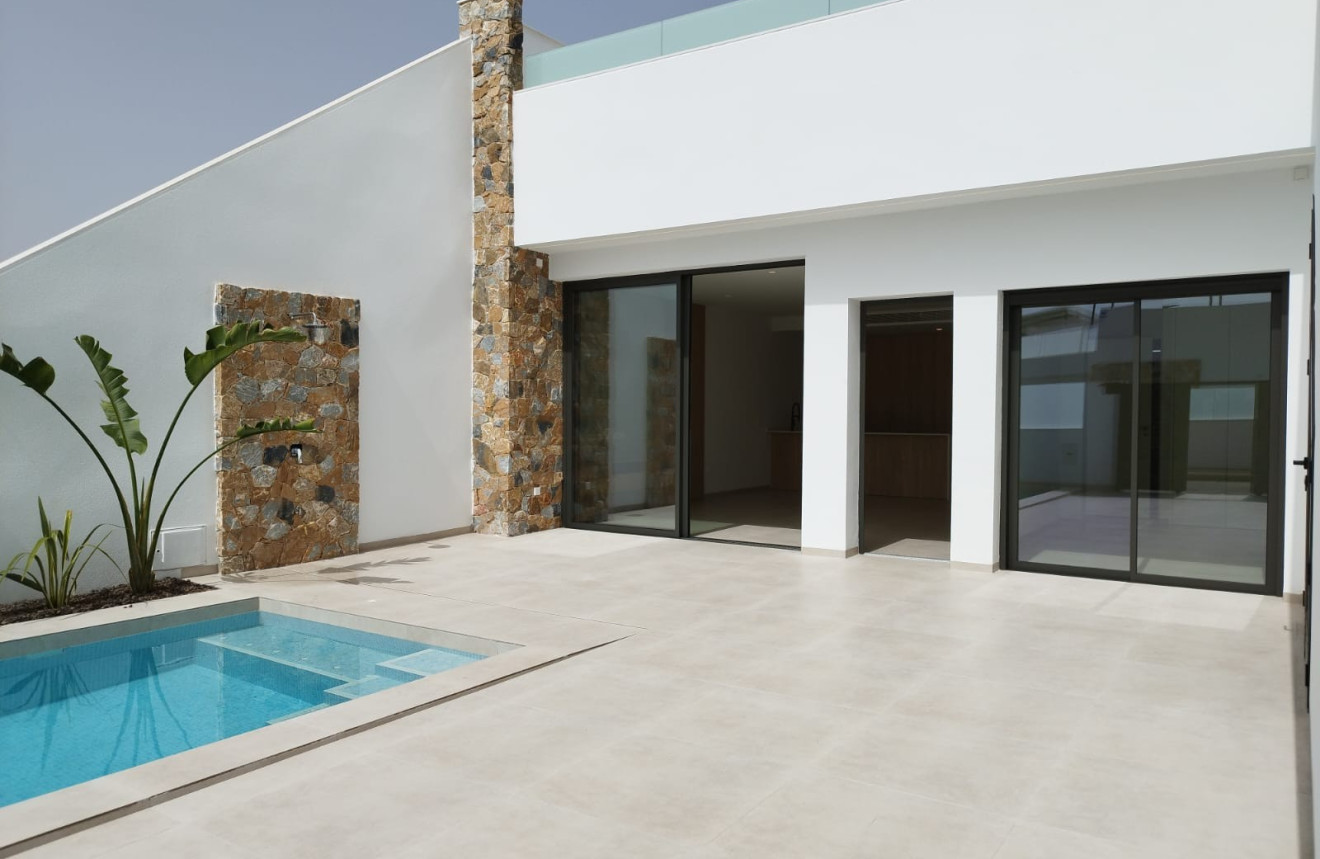 New Build - Villa - San Javier