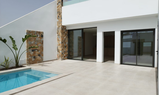 New Build - Villa - San Javier
