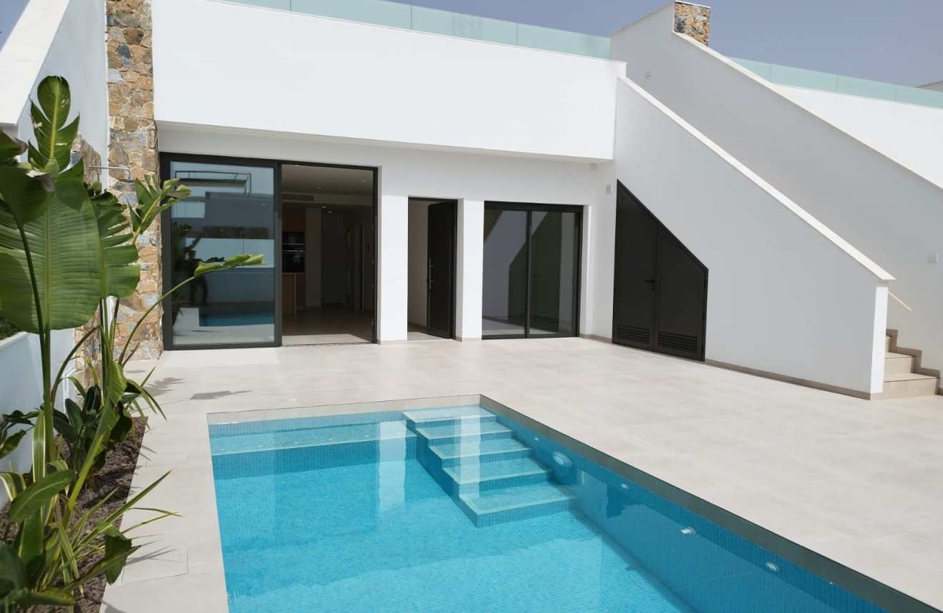 New Build - Villa - San Javier
