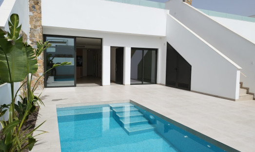 New Build - Villa - San Javier