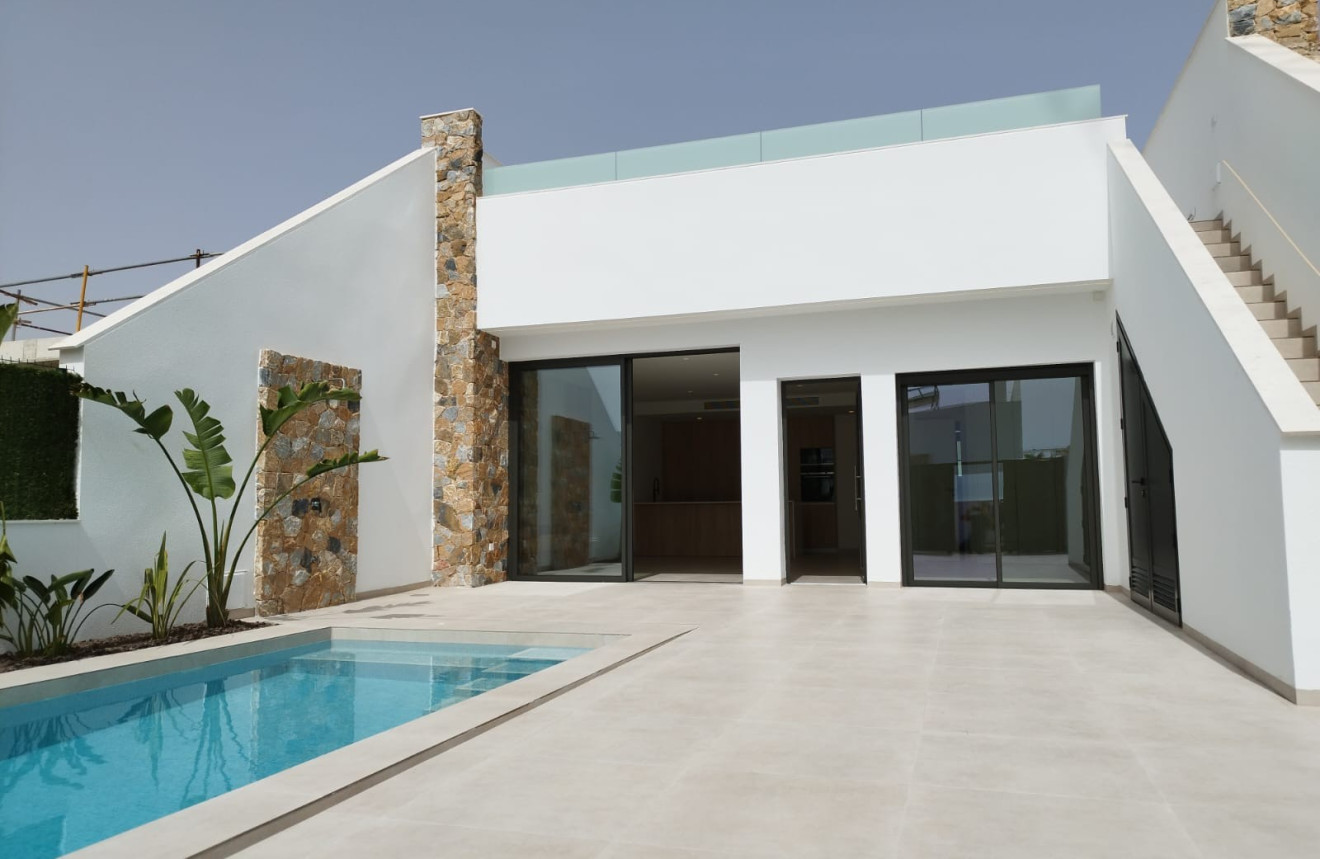 New Build - Villa - San Javier