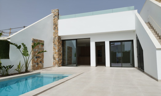 New Build - Villa - San Javier