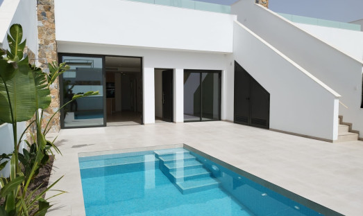New Build - Villa - San Javier