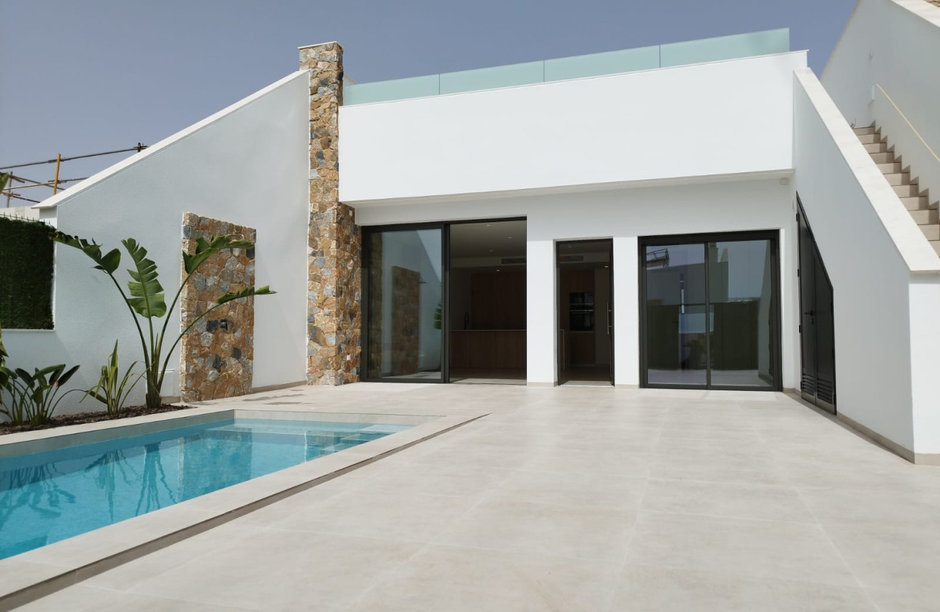 New Build - Villa - San Javier