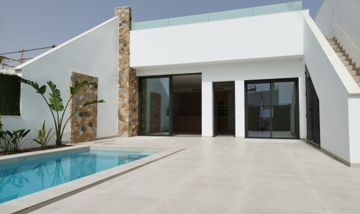 New Build - Villa - San Javier