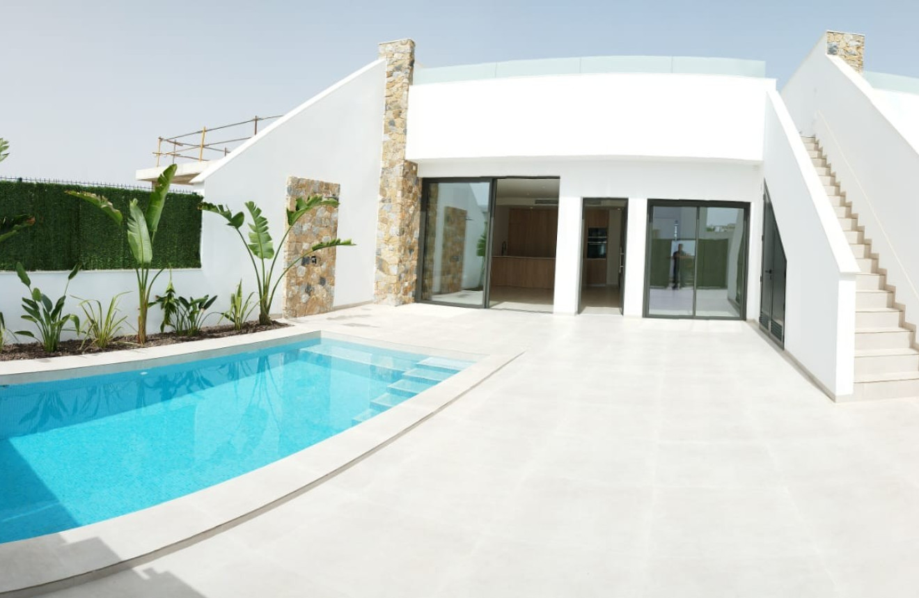 New Build - Villa - San Javier