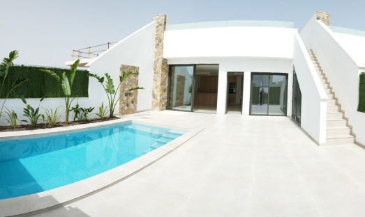 New Build - Villa - San Javier