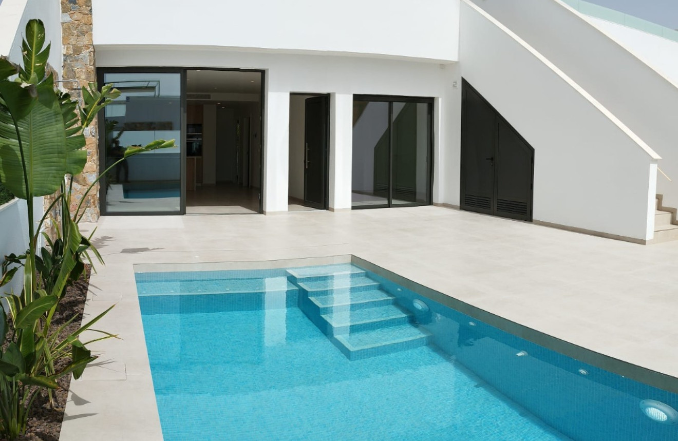 New Build - Villa - San Javier