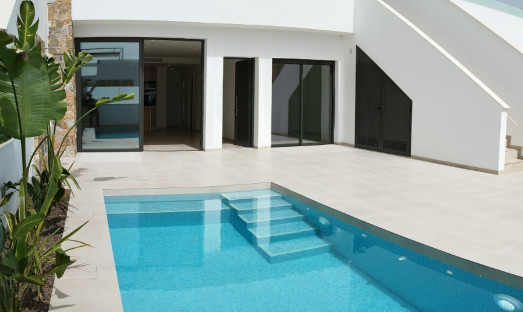 New Build - Villa - San Javier