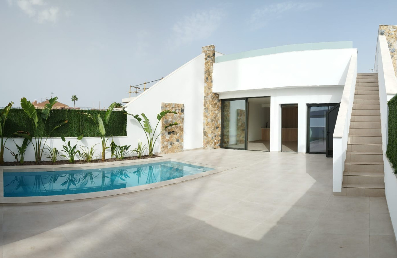 New Build - Villa - San Javier