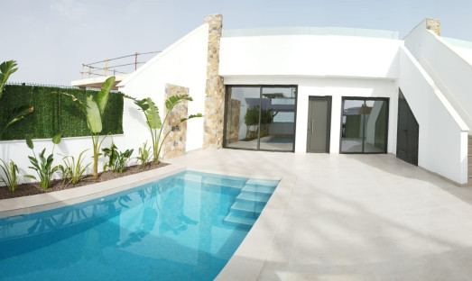 New Build - Villa - San Javier